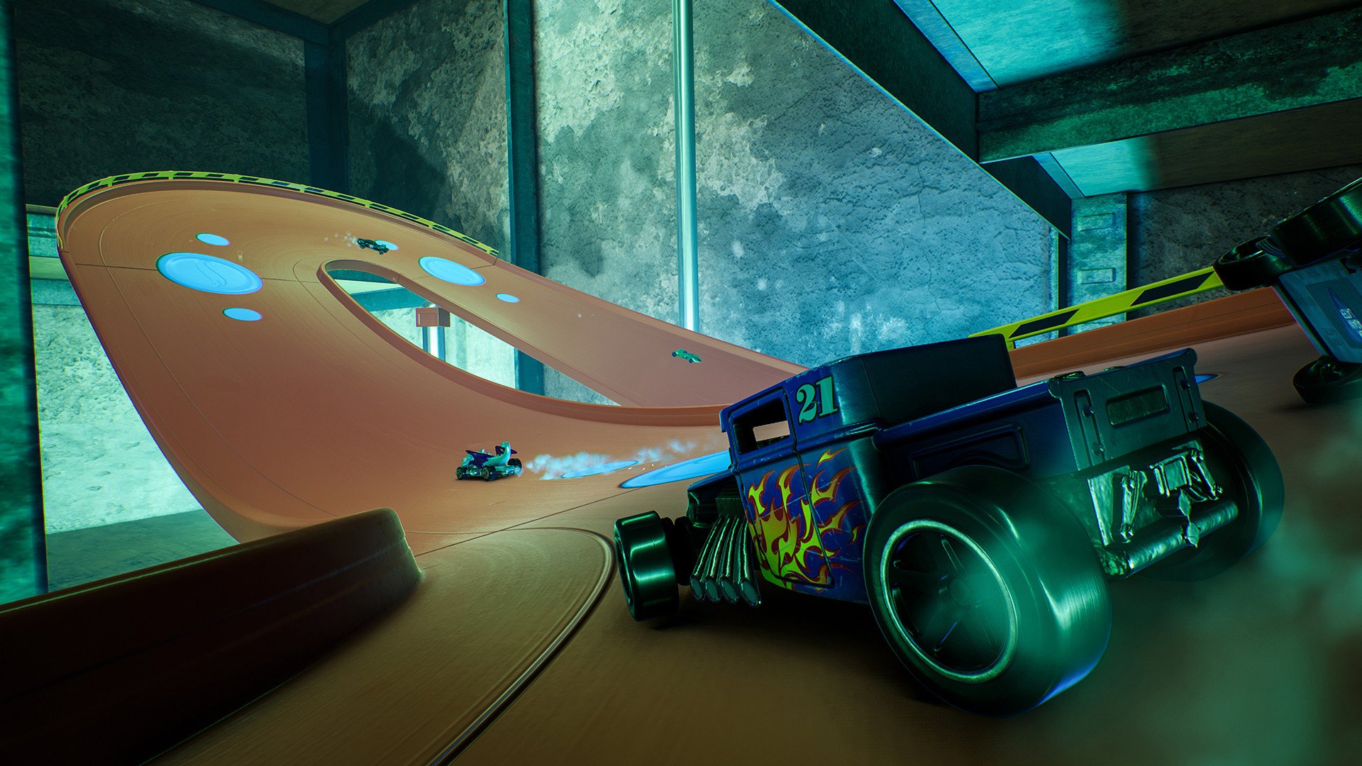Hot Wheels Unleashed - Imagen 6
